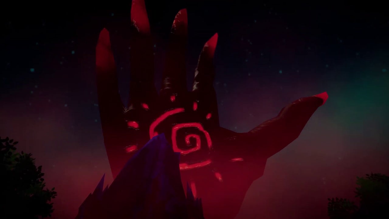 Video thumbnail for Cursed Companions - Official Version 1.0 Release Date Trailer