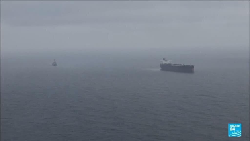 Video thumbnail for Iran warns of retaliation as US tensions threaten fragile peace talks