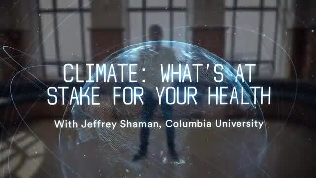 'Video thumbnail for Climate Change: Here's what you need to know about how it will affect you'