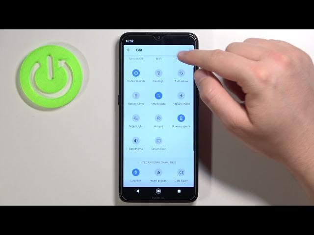 Video thumbnail for How to Change Icon on Notification Bar in Nokia 5.3 – Change Icon Style