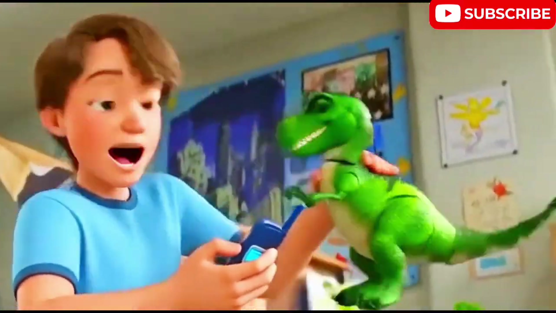 Video thumbnail for Toy Story 3 but it's ruined by AI