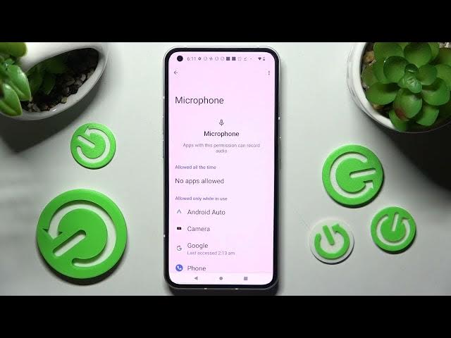 Video thumbnail for How to Change and Manage the Apps Permissions on NOTHING Phone (1)