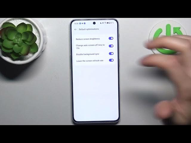 Video thumbnail for How to Enable Power Saving Mode on OnePlus Nord CE3 - Use Battery Saver