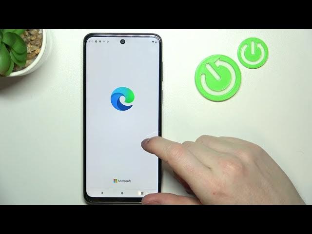 Video thumbnail for How To Download and Install Microsoft Edge on Motorola Moto G53 / Set Up Microsoft Edge Browser