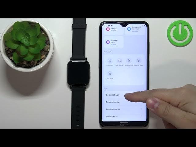 Video thumbnail for How to Change Time Format in Haylou Smart Watch 2 – Time Settings