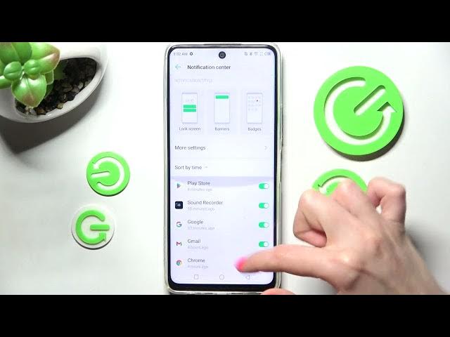 Video thumbnail for How to Manage Apps Notifications on INFINIX Hot 11S