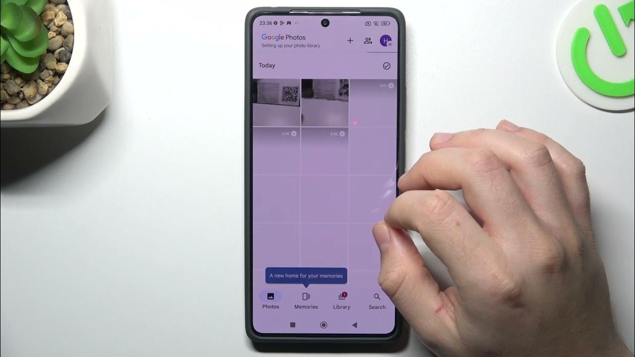 Video thumbnail for How To Search With Google Image On POCO M6 Pro