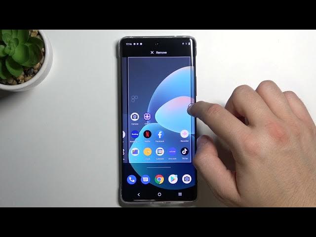Video thumbnail for VIVO X60 Pro and Apps Groups on Home Screen – Create Folders of Apps