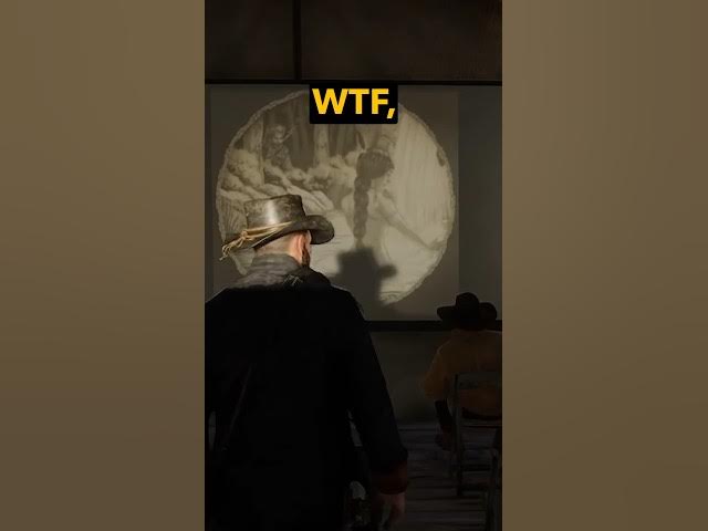 Video thumbnail for 3 WINZIGE DETAILS BEI TITELN VON ROCKSTAR GAMES! 🤯