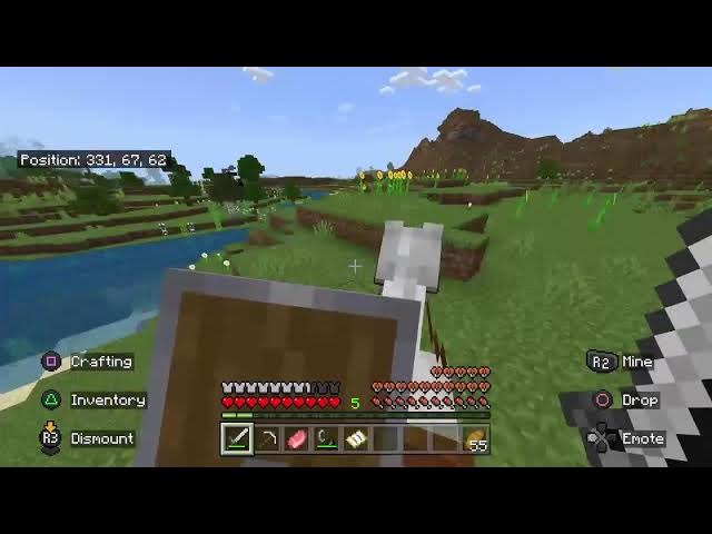 Video thumbnail for Ballscraft wild update #1