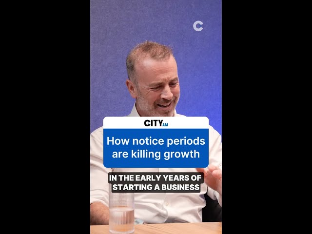 Video thumbnail for Are notice periods the secret enemy of UK growth? 🇬🇧