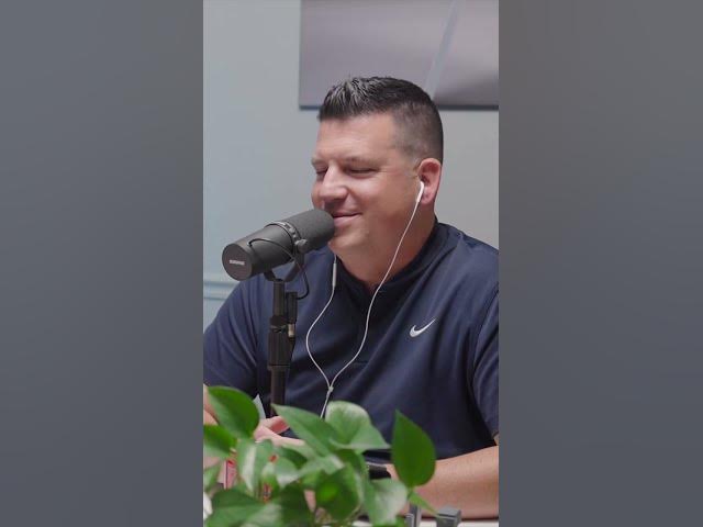 Video thumbnail for Are we podcasting? 🤣 #shorts