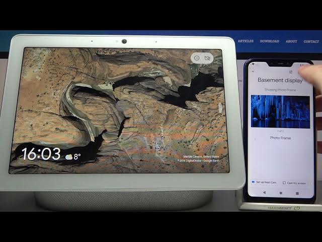Video thumbnail for How to Enable YouTube TV Content Filter on GOOGLE Nest Hub Max - Restrict Content on Google Nest