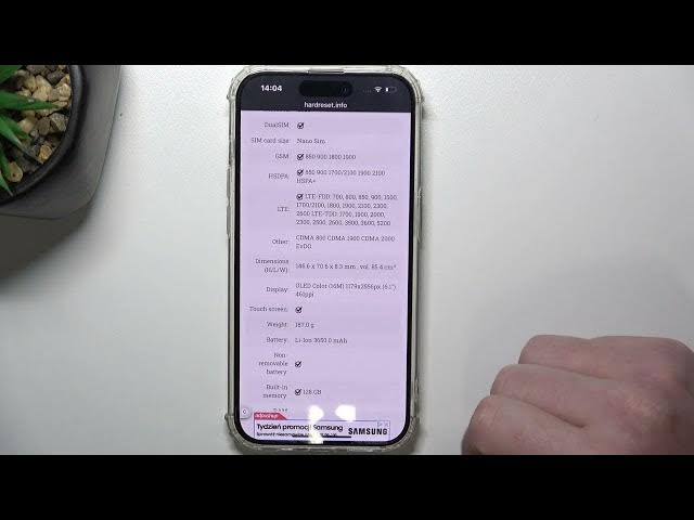 Video thumbnail for Is There Gorilla Glass Screen Protection On iPhone 15 Pro