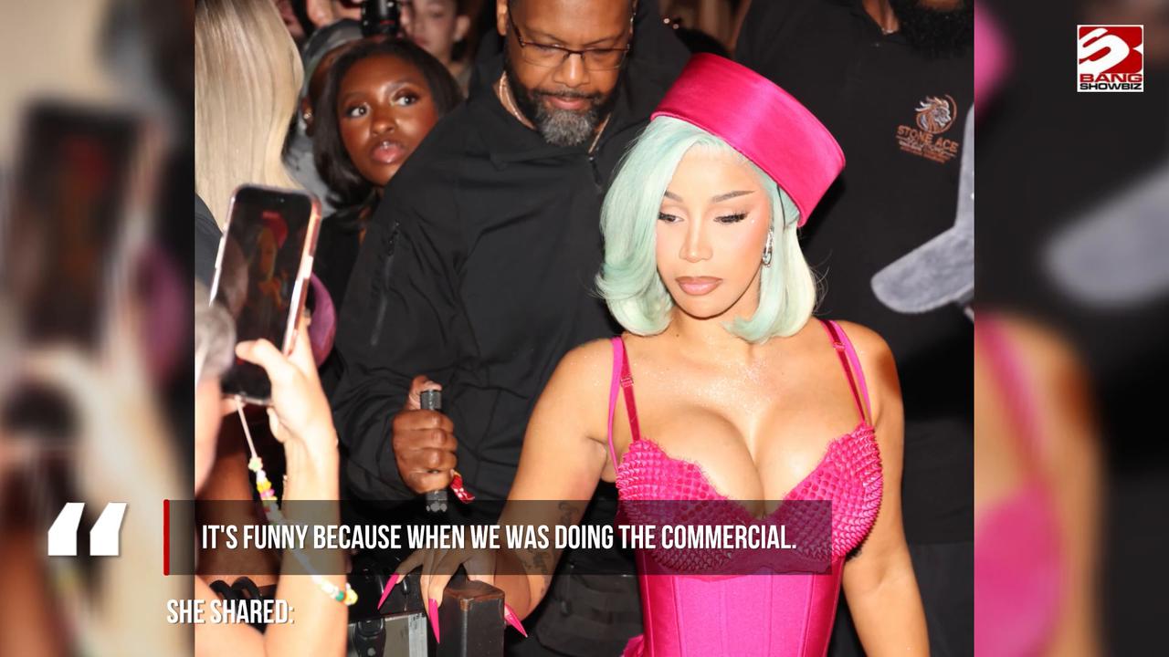 Video thumbnail for Rapper Cardi B diversified her portfolio, but why?.
