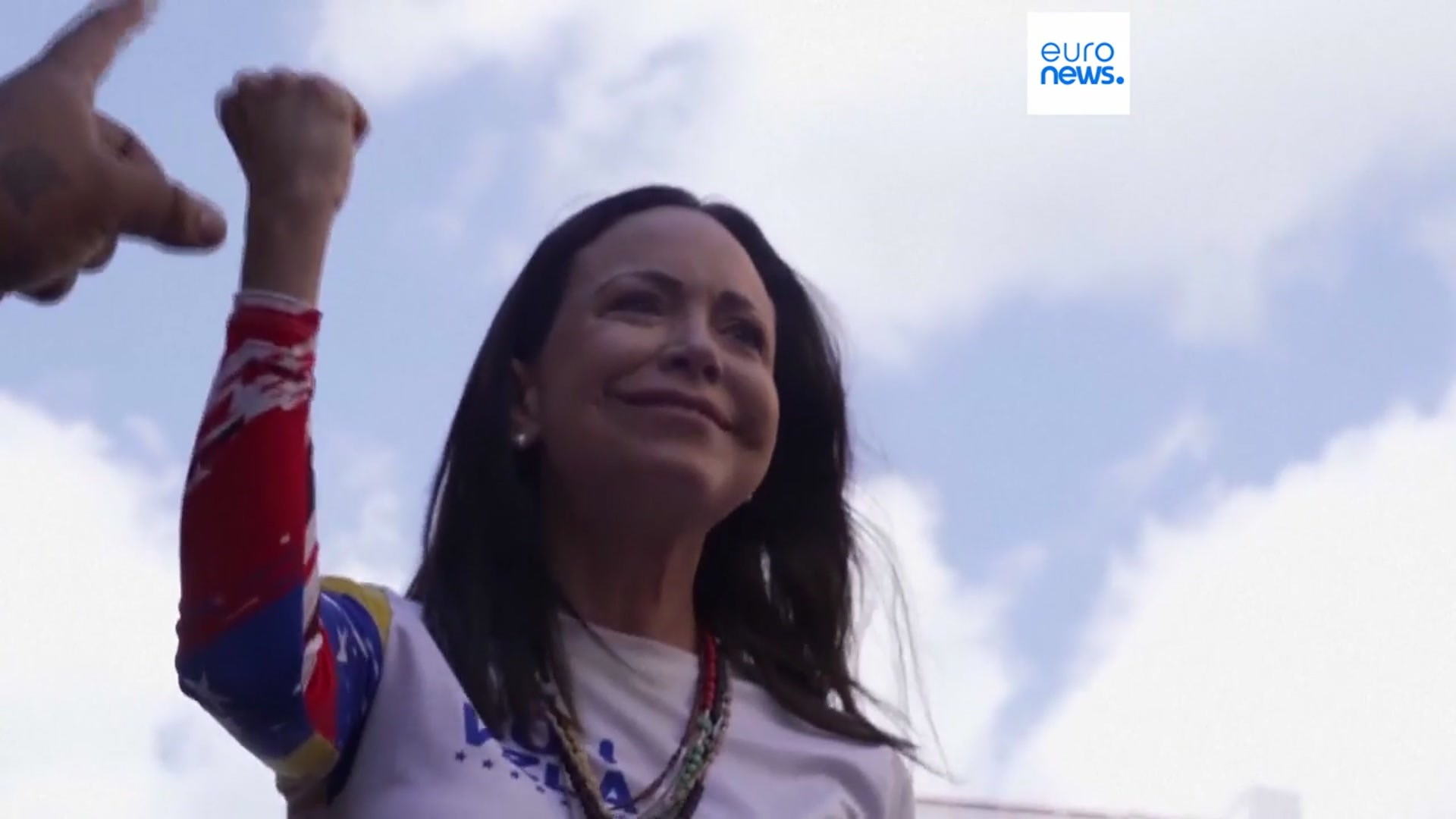 'Video thumbnail for Venezuela to close embassy in Norway after opposition leader wins Nobel Peace Prize'