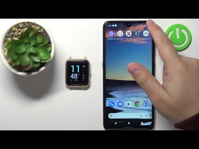Video thumbnail for How to Unpair Lenovo Smartwatch S2 from Android Smartphone?