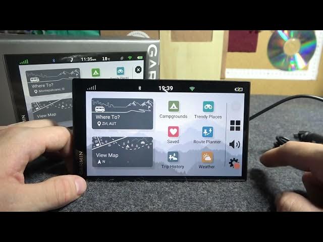 Video thumbnail for Cruise with Confidence: Enable/Disable Automatic Volume on GARMIN CamperVan - Must-Try Hacks!