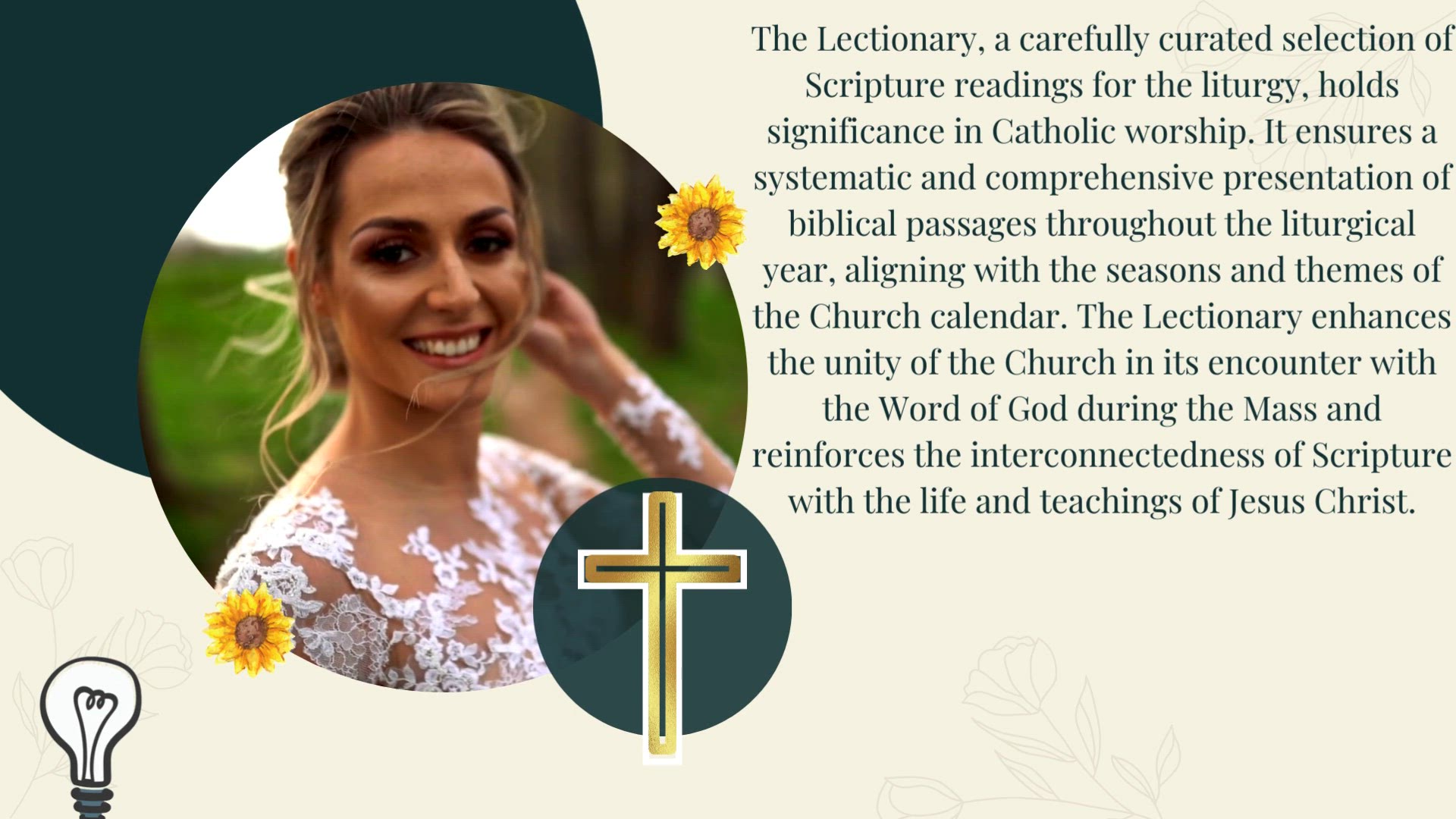 Video thumbnail for How does the Lenten season prepare Catholics for Easter? |  - Religion & Belief - Christianity - Faith - Christian Life