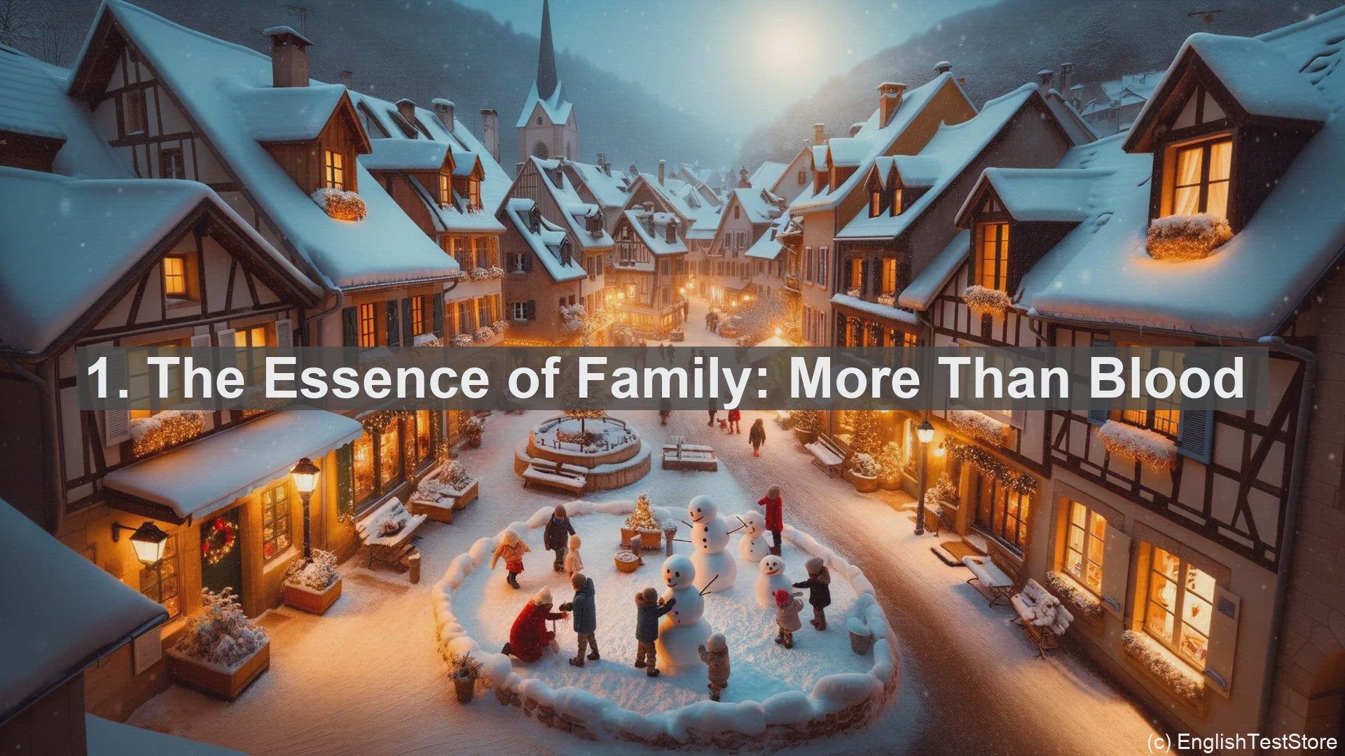 'Video thumbnail for Top 10 Talking about Family and Relationships'