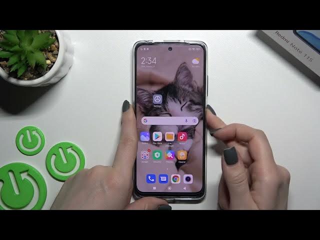 Video thumbnail for How to Enable AoD Function on Xiaomi Redmi Note 11S - Activate Always On Display