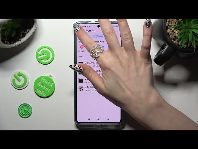 Video thumbnail for How to add Audio/Music or Video Files to a Text Message on POCO F5? - Attach Media Files