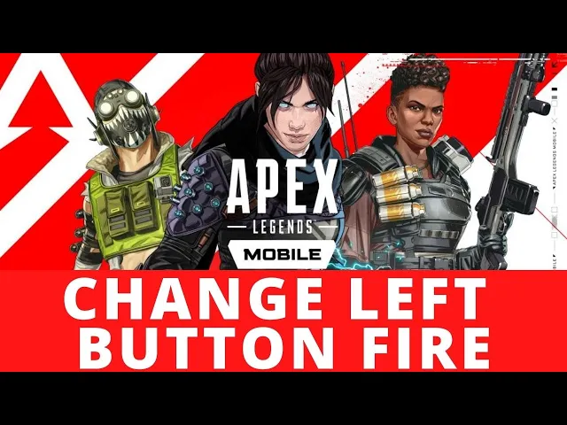 Video thumbnail for Apex Legends Mobile - How To Change Left Button Fire Options