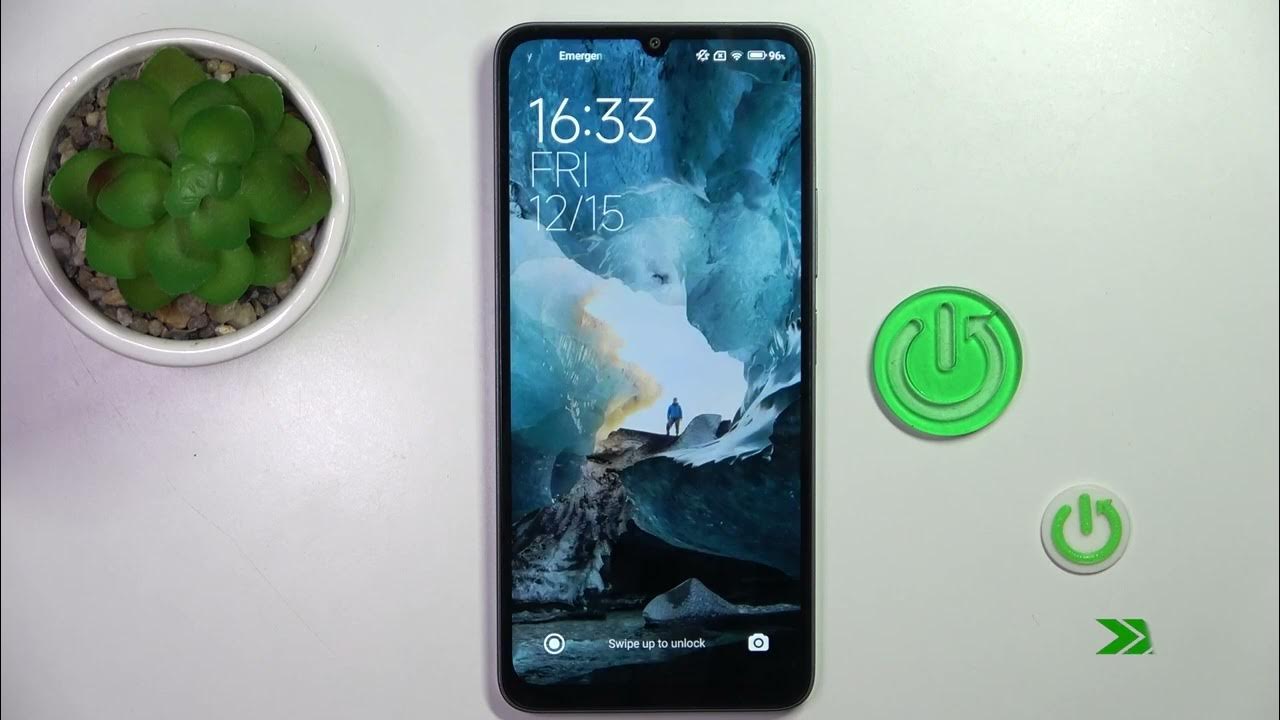 Video thumbnail for How to Perform a Soft Reset on REDMI 13C - Rebooting the Device