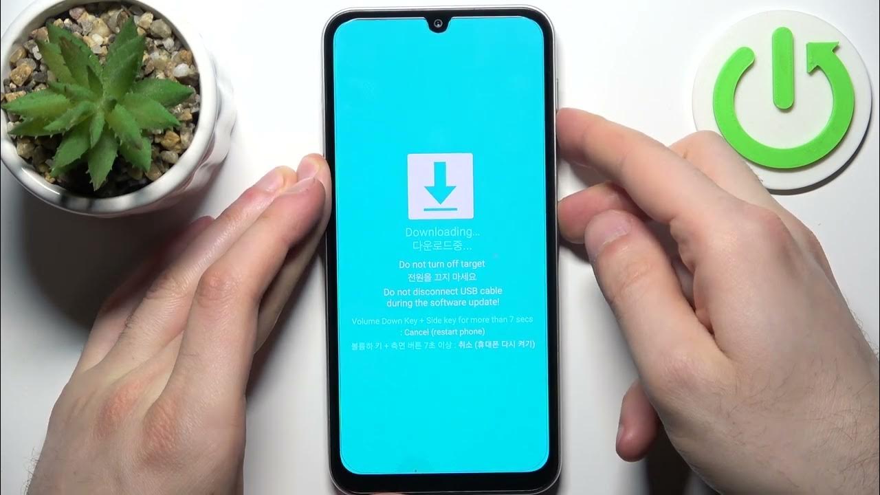 Video thumbnail for How to Activate Boot Mode on SAMSUNG Galaxy A05S?