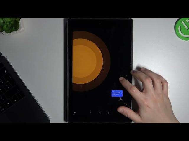 Video thumbnail for How to Activate Front Camera in Amazon Tablet? Flip Camera to Front & Take Selfies / Make Video Call