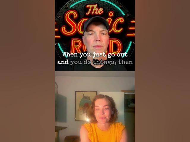 Video thumbnail for Create art for yourself first: Why artists shouldn't chase trends  #thesonicroadpodcast