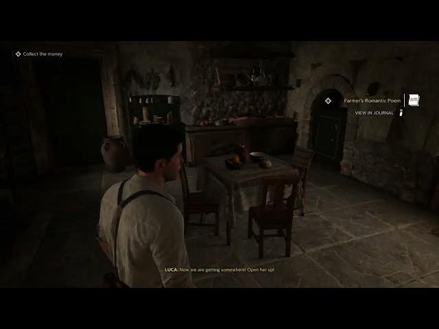 Video thumbnail for Mafia: The Old Country - Chapter 3 Pizzu: Safes Tutorial: Find The Safe Combination | Collect Money