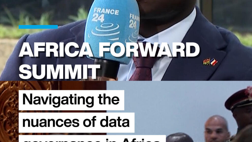 Video thumbnail for Africa Forward Summit: Navigating the nuances of data governance in Africa
