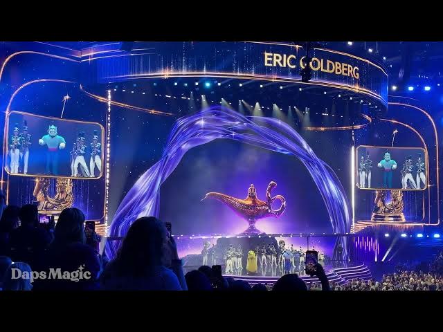 Video thumbnail for Eric Goldberg | Disney Legends | D23: The Ultimate Disney Fan Event 4K