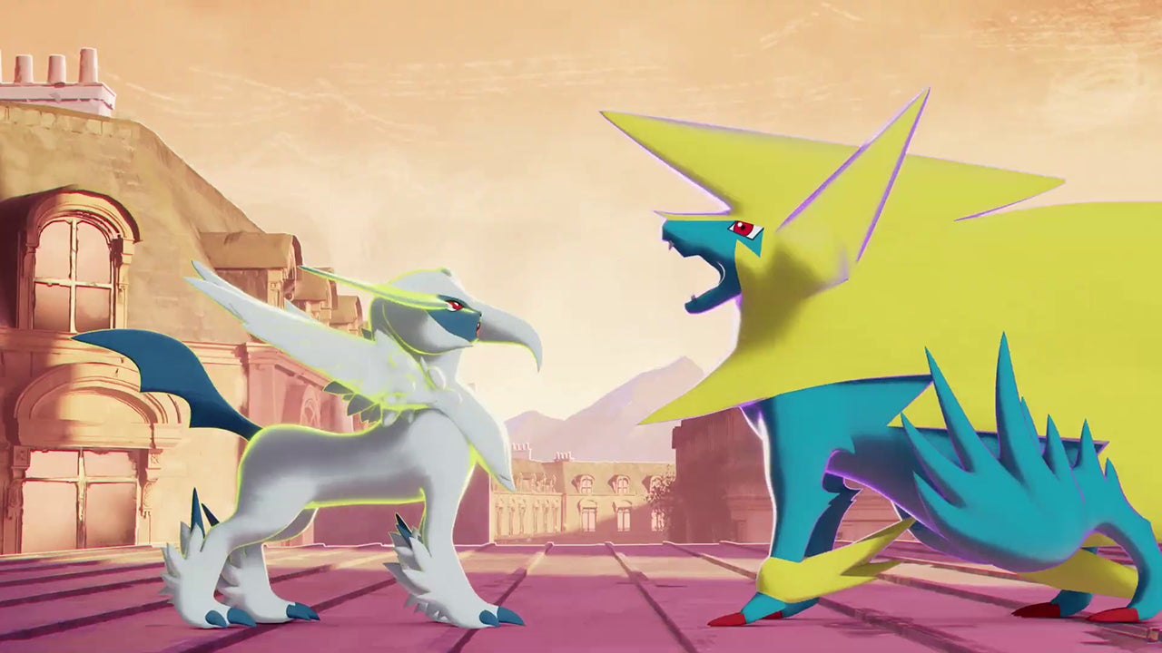 'Video thumbnail for Pokemon TCG: Mega Evolution - Official Launch Trailer'