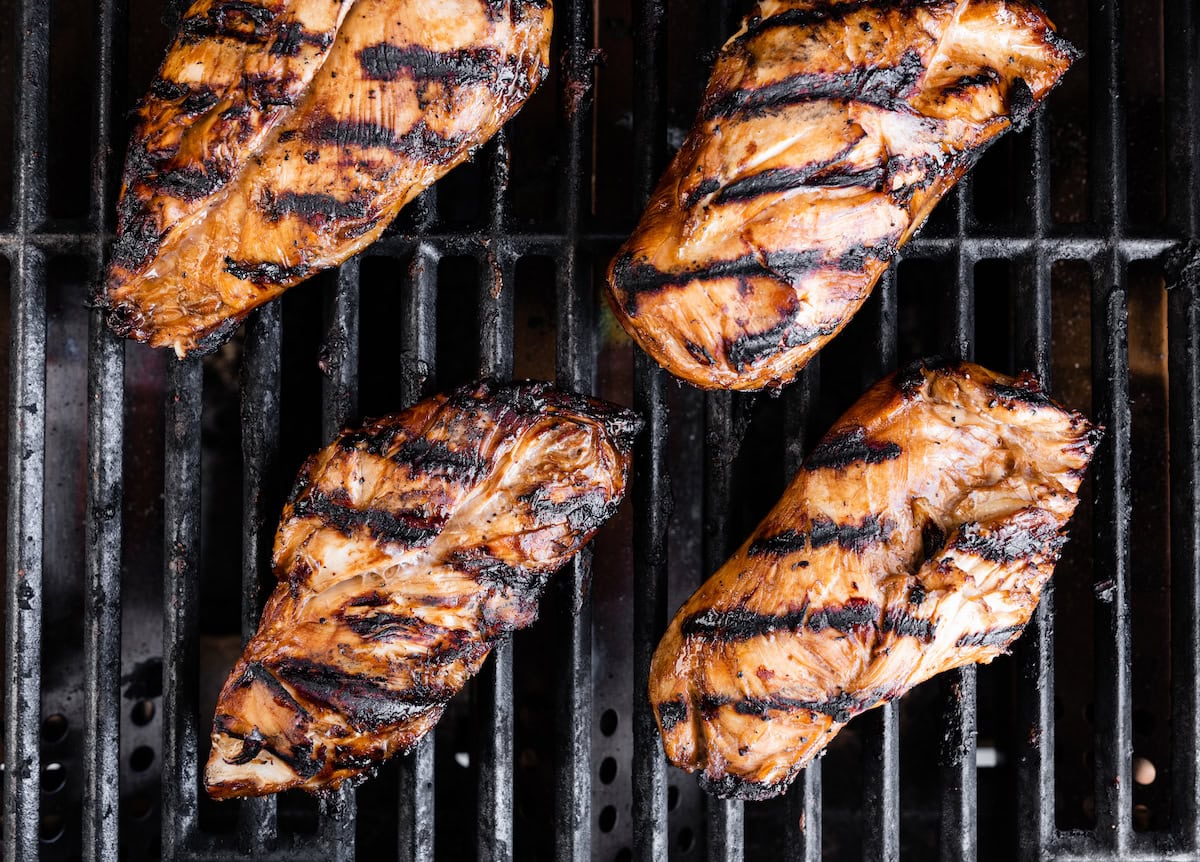 'Video thumbnail for Chicken marinade Recipe '