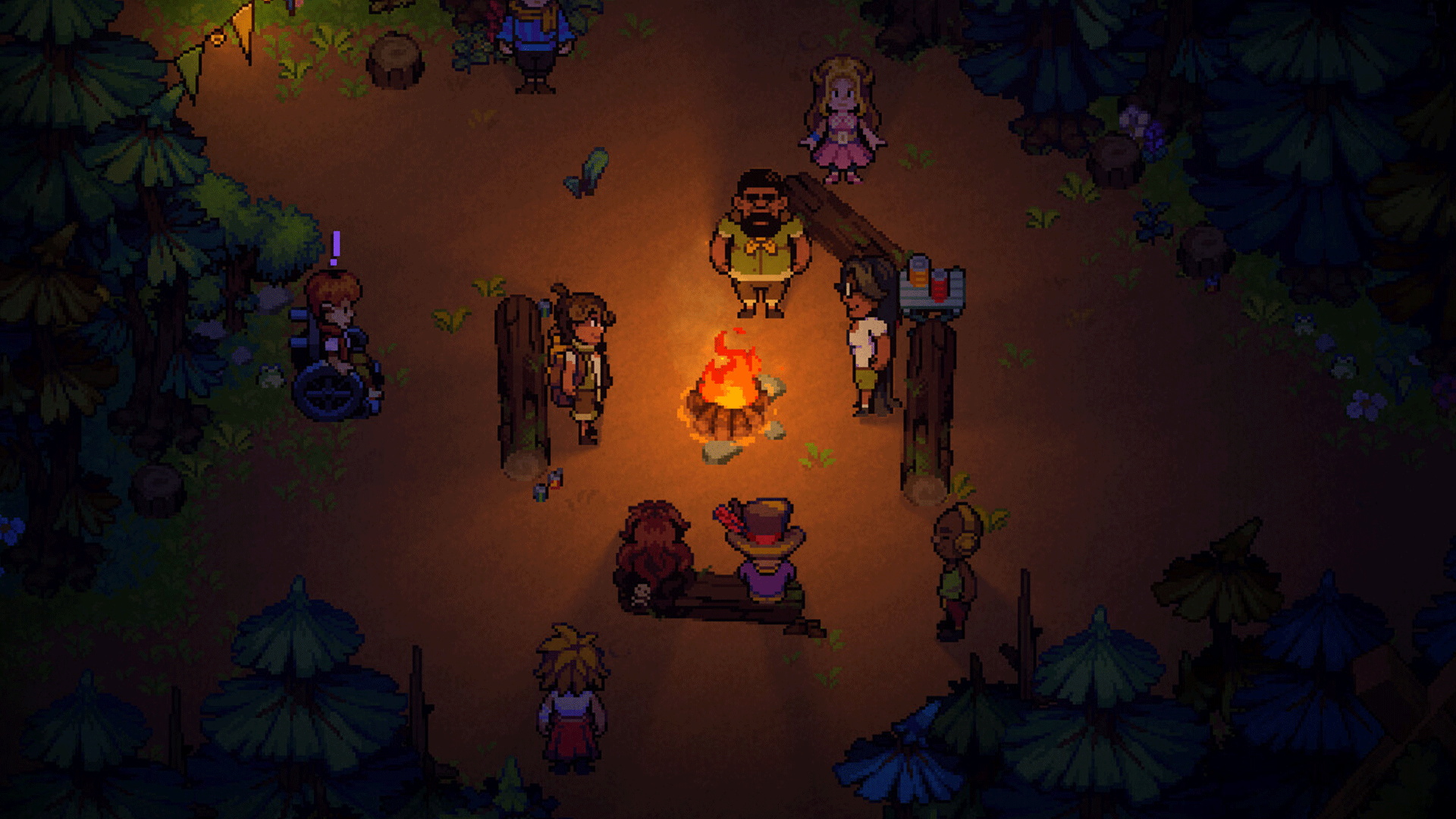 Video thumbnail for Farming Camp - Official Announcement Trailer