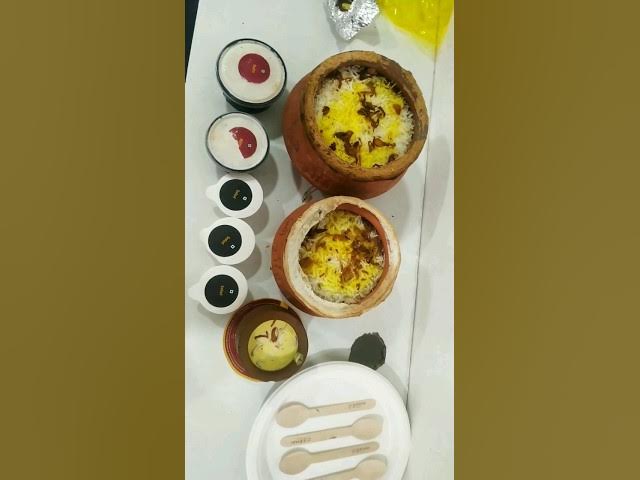 Video thumbnail for #biryanibykilo ki biryani khaye gai aj 🤤