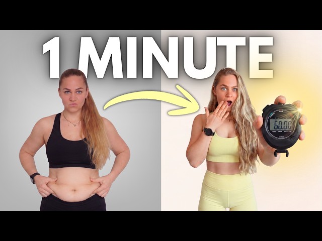 Video thumbnail for 10 Kilo weg: Diese 1-Minuten-Gewohnheiten änderten ALLES!