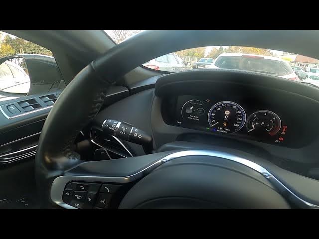 Video thumbnail for How to Enable or Disable High Beam in Jaguar F-Pace ( 2015 - now ) | Use High Beam