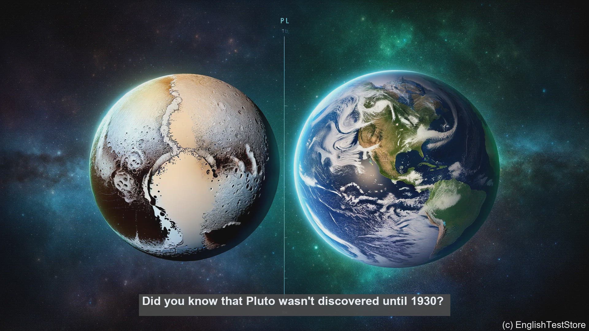 'Video thumbnail for 10 Things You Didn't Know About Pluto'