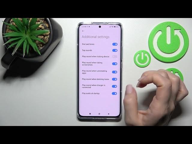 Video thumbnail for How to Manage Sound Settings in Xiaomi 12 Pro - Find Sound Options