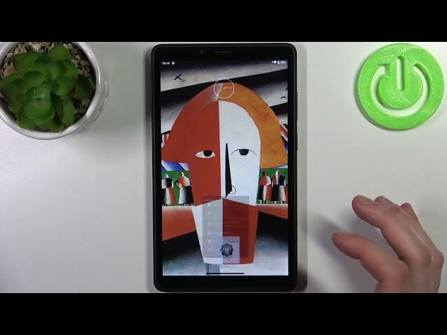 Video thumbnail for How to Change System Language on a LENOVO Tab M7 - Modify Interface Language