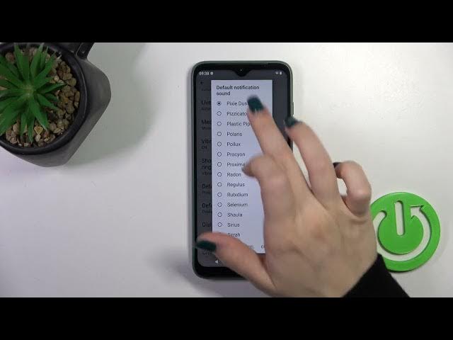 Video thumbnail for How to Change Notification Sound on Fairphone 4