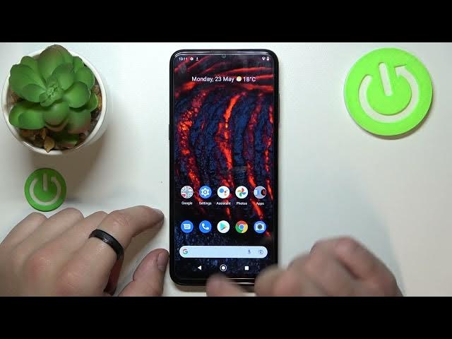 Video thumbnail for How to Use Vibrations on NOKIA G21 – Turn On/Off Vibrations for Calls