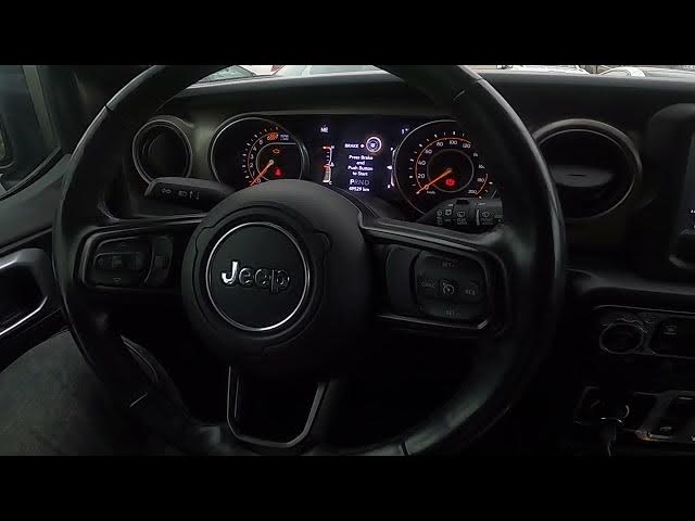 Video thumbnail for How to Enable or Disable Hill Start Assist in Jeep Wrangler IV ( 2018 – now )