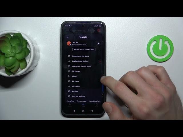 Video thumbnail for How to Fix Games Not Visible In Google Play Store on XIAOMI 14 - Disable  Parental Controls