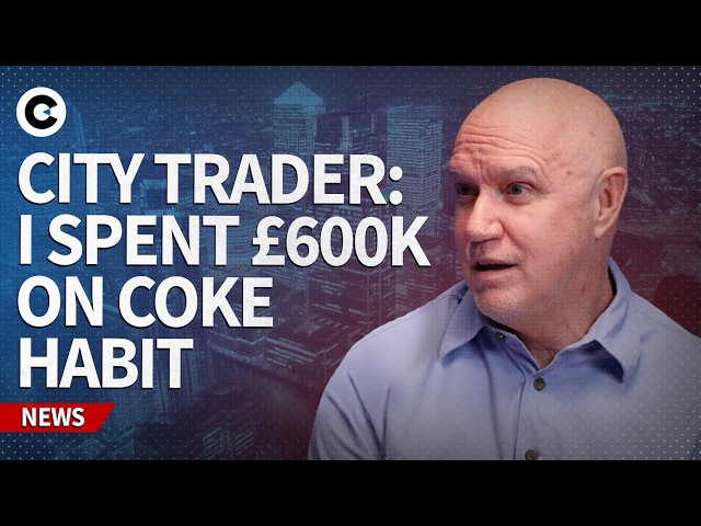 Video thumbnail for "I was a Citibank Director doing 30g of Coke a week" | Mentoring Gary Stevenson while Spiralling