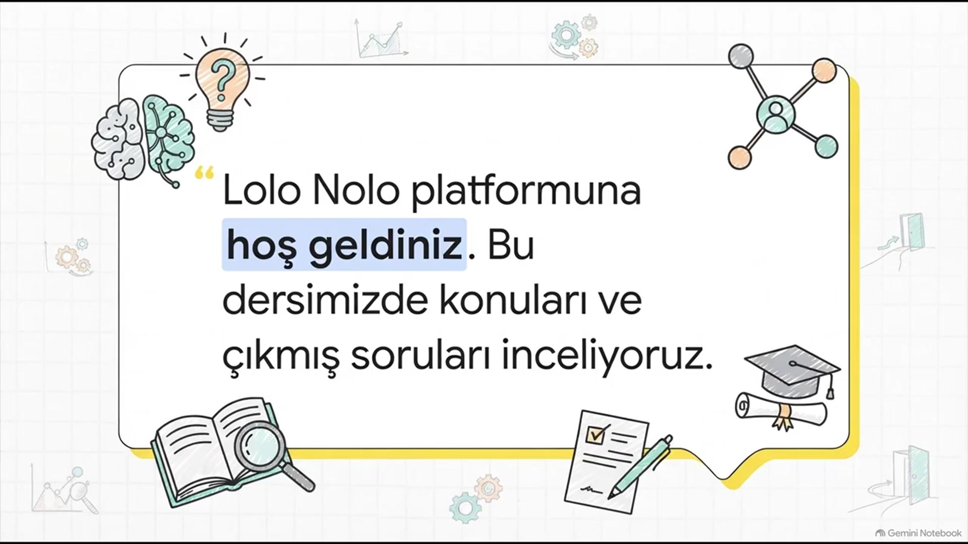 Video thumbnail for SOS113U Davranış Bilimleri-1 2025-2026 Vize Soruları