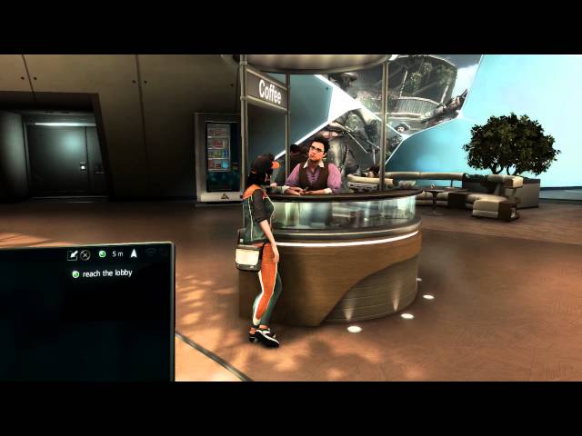 Video thumbnail for Assassin's Creed IV: Black Flag - Absergo Interlude 3: Carrier: Shawn Hastings & Rebecca Crane